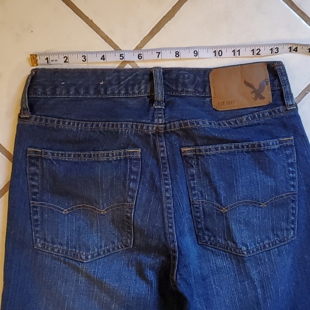 American Eagle Outfitters Jeans Size 26 / 28 - Picture 4 of 8